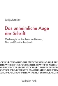 Das unheimliche Auge der Schrift