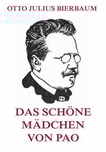 Das schöne Mädchen von Pao
