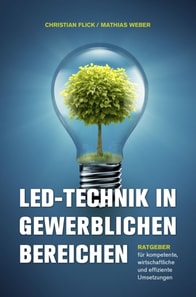 LED-Technik in gewerblichen Bereichen