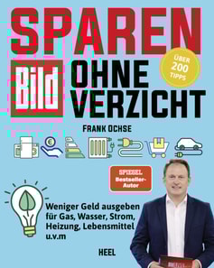 BILD: Sparen ohne Verzicht!