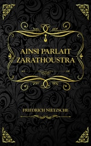 Ainsi parlait Zarathoustra