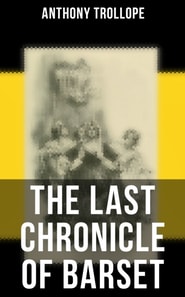 Last Chronicle of Barset