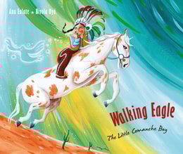 Walking Eagle