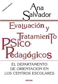 Evaluación y tratamiento psicopedagógicos