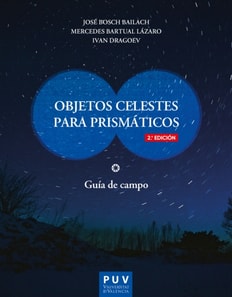 Objetos celestes para prismáticos (2ª edición)