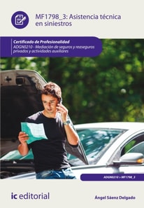 Asistencia tecnica en siniestros. ADGN0210