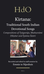 Kirtana: Traditional South Indian Devotional Songs