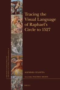 Tracing the Visual Language of Raphael's Circle to 1527