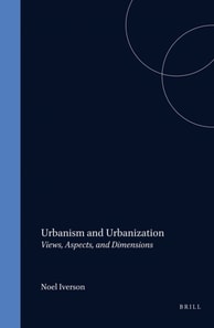 Urbanism and Urbanization