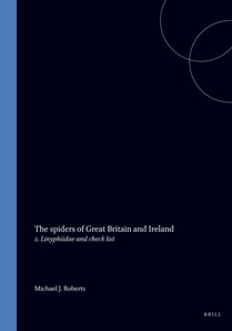 spiders of Great Britain and Ireland