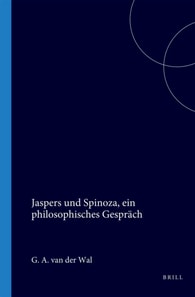 Jaspers und Spinoza, ein philosophisches Gesprach