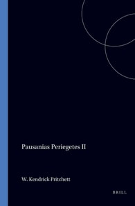 Pausanias Periegetes II