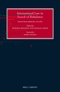 International Law in Search of Rebalance