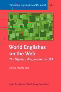 World Englishes on the Web