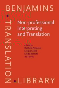 Non-professional Interpreting and Translation