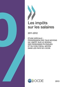 Les impots sur les salaires 2013