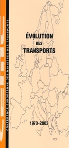 Evolution des transports 2005