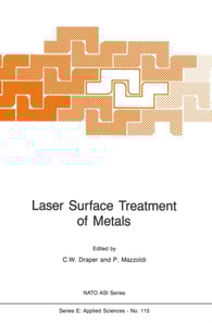 Laser Surface Treatment of Metals
