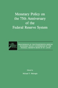 Monetary Policy on the 75th Anniversary of the Federal Reserve System