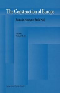 Construction of Europe