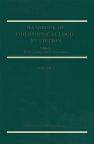 Handbook of Philosophical Logic