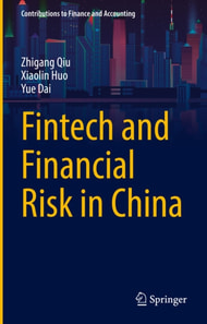 Fintech and Financial Risk in China