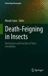 Death-Feigning in Insects