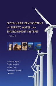 Sustainable Development Of Energy, Water And Environment Systems - Proceedings Of The 3rd Dubrovnik Conference