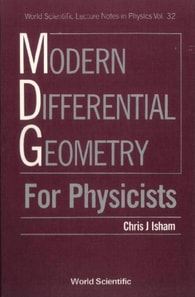 Modern Differential Geometry For Physicists