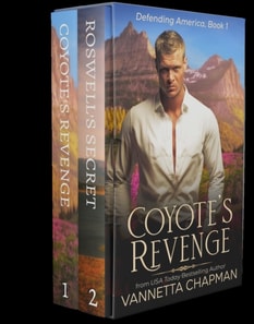 Defending America Series: Books 1-2 (The Complete Series)