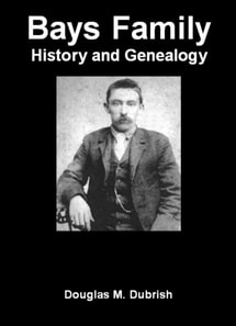 Bays Family History and Genealogy