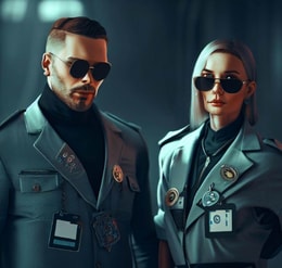 Quantum Shadows: A Sci-Fi Novella