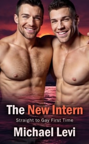 New Intern - Straight to Gay First Time