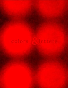 Colors & Letters