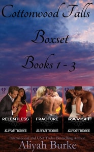 Cottonwood Falls: Books 1-3