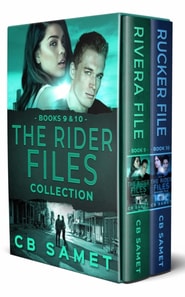 Rider Files Collection, Books 9&10