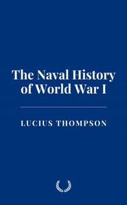 Naval History of World War I