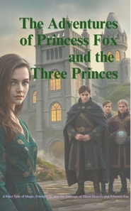 Adventures of Princess Fox and the  Three Princes