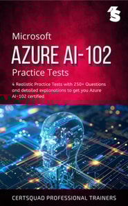 Microsoft Azure AI-102 Practice Tests
