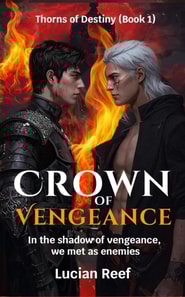 Crown of Vengeance: In the shadow of vengeance, we met as enemies