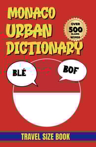 Monaco Urban Dictionary