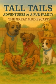 Wiggle Waggle Gang CHAPTER ONE: The Great Mud Escape