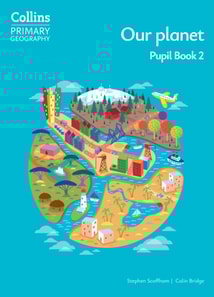 Our planet - Pupil Book 2