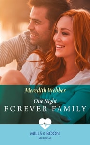 ONE NIGHT TO FOREVER FAMILY EB