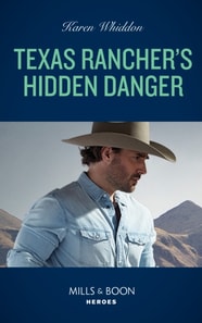 TEXAS RANCHERS HIDDEN DANGE EB
