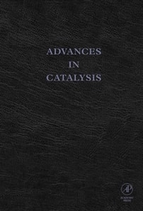 Advances in Catalysis