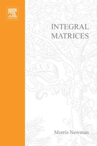 Integral Matrices