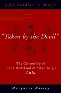 &quote;Taken by the Devil&quote;