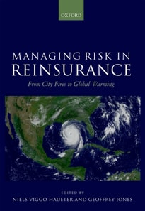 Managing Risk in Reinsurance