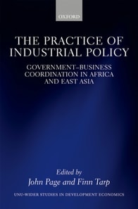 Practice of Industrial Policy